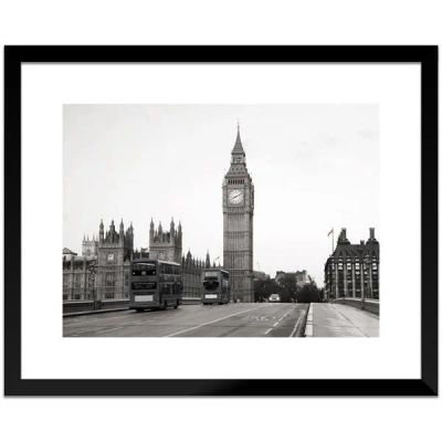 Лот: 17019719. Фото: 1. Картина паспарту 40*50 см Постер-Лайн... Произведения