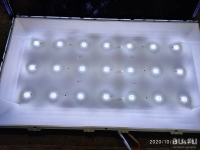 Лот: 16703868. Фото: 1. led string CC02385D671V10 3858... Запчасти для телевизоров, видеотехники, аудиотехники