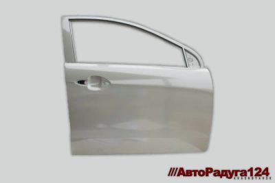 Лот: 25593538. Фото: 1. Дверь Kia Rio (2011-) передняя... Кузов