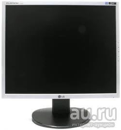 Лот: 13654555. Фото: 1. 19" монитор LG Flatron L1952S. ЖК-мониторы