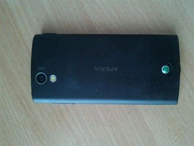 Лот: 2749233. Фото: 1. Sony Ericsson Xperia Ray. Смартфоны