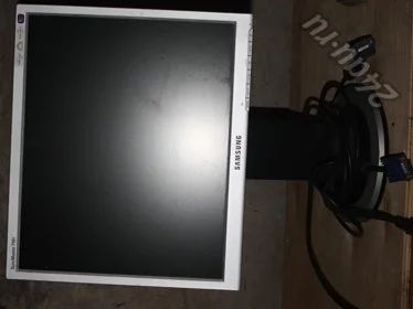 Лот: 5546565. Фото: 1. ЖК-монитор 17.0" Samsung "SyncMaster... ЖК-мониторы