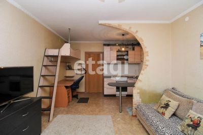 Лот: 21021516. Фото: 1. Продам 1-комн. кв. 27.2 кв.м... Квартиры, студии