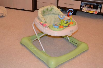 Лот: 5490739. Фото: 1. Ходунки Happy Baby. Ходунки, прыгунки, качели