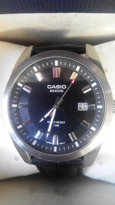 Лот: 4014949. Фото: 1. Casio BEM-116 ОБМЕН!. Оригинальные наручные часы