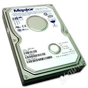 Лот: 2522476. Фото: 1. Жесткий диск Maxtor DiamondMax... Жёсткие диски (HDD)