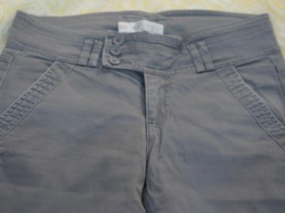 Лот: 5491206. Фото: 1. Брюки типа чинос, р-р 42, 250р... Брюки, шорты