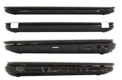 Лот: 7887615. Фото: 1. Мощный ноутбук i5 4gb ram 2gb... Ноутбуки