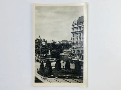 Лот: 23296935. Фото: 1. Львов. Проспект имени Ленина... Открытки, конверты