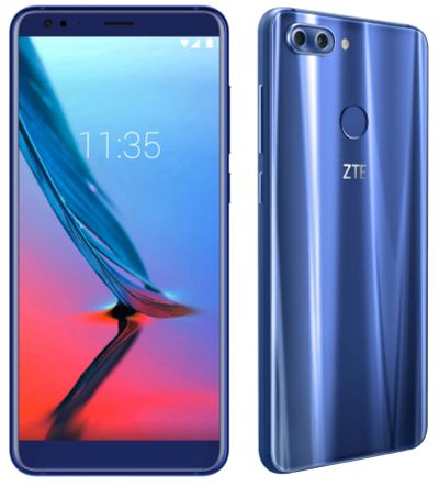 Лот: 11810611. Фото: 1. Новый смартфон ZTE Blade V9 64Gb... Смартфоны