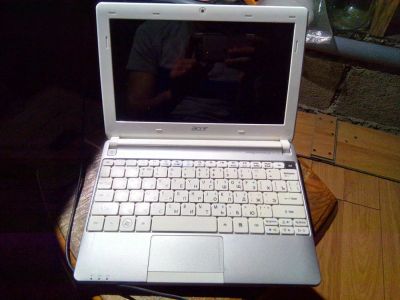 Лот: 9468522. Фото: 1. Ноутбук Aspire One D257 битая... Моноблоки