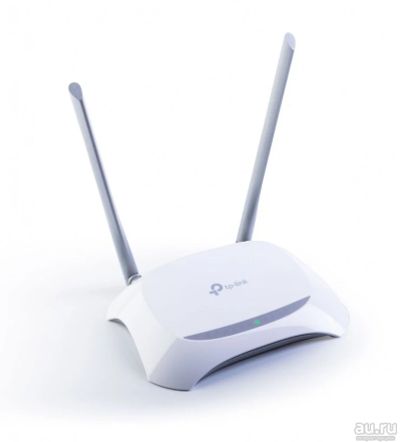 Лот: 17119810. Фото: 1. Роутер Wi-fi TP-link TL-WR840N. Маршрутизаторы (роутеры)