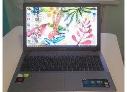 Лот: 18357710. Фото: 1. 15.6" Ноутбук ASUS X550CC (Intel... Ноутбуки