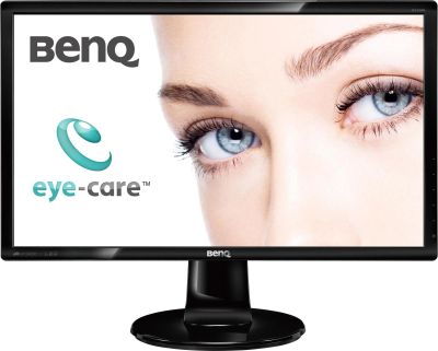 Лот: 15047161. Фото: 1. монитор benq gl2460b. ЖК-мониторы