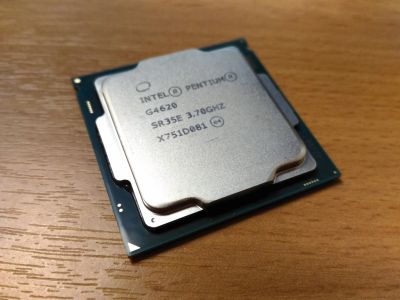 Лот: 17966697. Фото: 1. Процессор Pentium G4620 неисправный. Процессоры