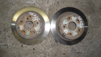 Лот: 3006267. Фото: 1. диск тормозной mark2 chaser cresta... Тормозная система