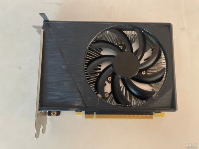 Лот: 17687643. Фото: 1. Msi GTX 1660 Ti 6 Gb. Видеокарты