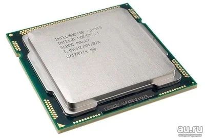 Лот: 16875656. Фото: 1. Процессор Intel Core i3-540. Процессоры