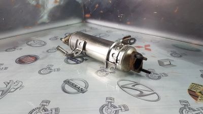 Лот: 23700750. Фото: 1. Радиатор системы EGR Chevrolet... Выхлопная система
