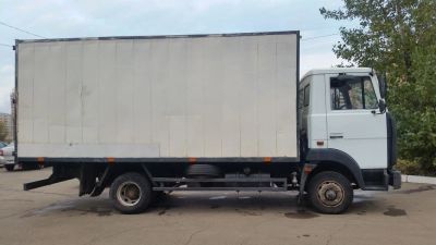 Лот: 10584955. Фото: 1. МАЗ "зубрёнок". Грузовики, автобусы, спецтехника