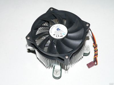 Лот: 17951449. Фото: 1. Вентилятор GlacialTech Igloo 5056... Системы охлаждения