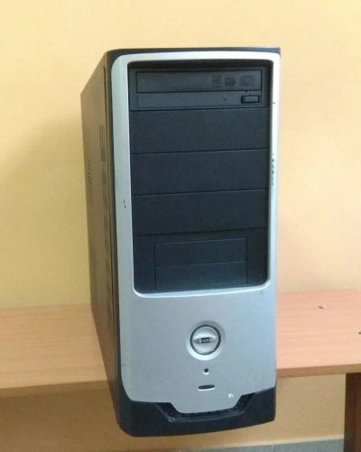 Лот: 10439488. Фото: 1. Системный блок AMD Athlon 64 X2... Компьютеры в сборе