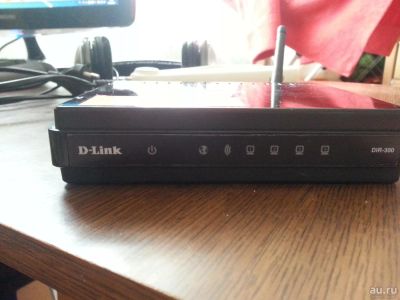 Лот: 9395019. Фото: 1. роутер D-Link DIR-300. Маршрутизаторы (роутеры)