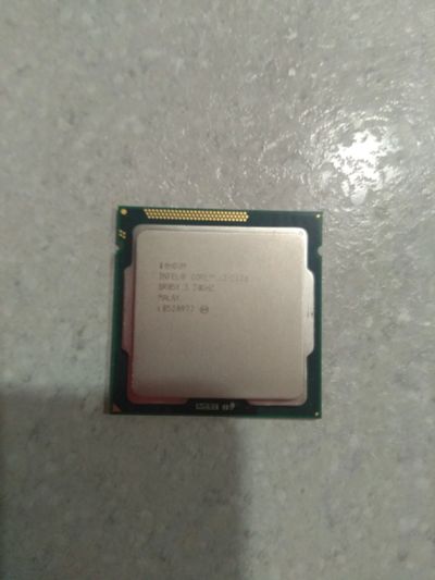 Лот: 17185309. Фото: 1. Процессор Intel I3 2120. Процессоры