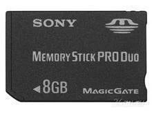 Лот: 1482316. Фото: 1. Флеш-карта memory stick PRO Duo... Карты памяти