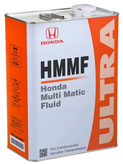 Лот: 21637251. Фото: 1. Honda ULTRA HMMF (4л). Масла, жидкости