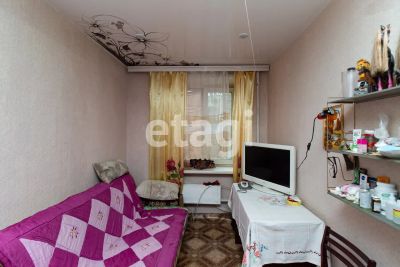 Лот: 25293543. Фото: 1. комната , Красноярск Тихий переулок... Квартиры, студии