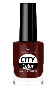 Лот: 19095189. Фото: 1. Golden Rose City Color - Nail... Лак для ногтей