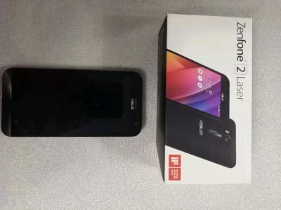Лот: 12848337. Фото: 1. Asus Zenfone 2 laser ze550kg. Смартфоны