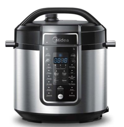 Лот: 21735100. Фото: 1. Мультиварка-Скороварка Midea MPC-6037... Кухонная
