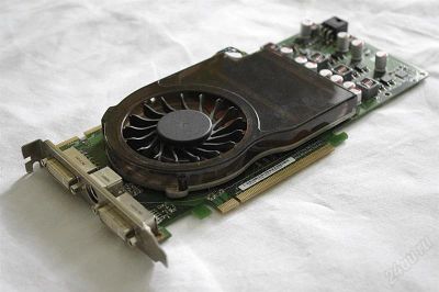 Лот: 2656380. Фото: 1. ATI RADEON EAH4850C/T2D/512M/ME... Видеокарты