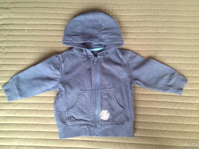 Лот: 9031976. Фото: 1. Кофта (толстовка) утепленная... Свитера, худи, толстовки