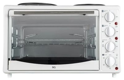 Лот: 18232958. Фото: 1. Мини-печь BQ EO3003WGP White. Микроволновки, мини-печи