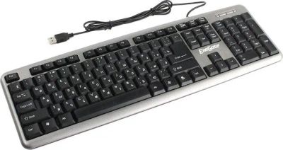 Лот: 24957322. Фото: 1. Клавиатура USB Exegate Professional... Клавиатуры и мыши