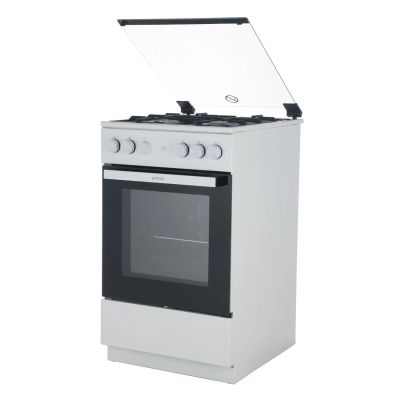Лот: 24547924. Фото: 1. Газовая плита Gorenje GG5A12WF-B. Плиты, духовые шкафы, варочные поверхности