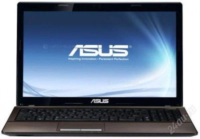 Лот: 1948841. Фото: 1. Мощный игровой Asus X53S I5-2410M... Ноутбуки