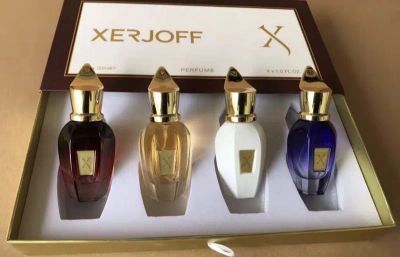 Лот: 19328330. Фото: 1. Парфюмерный набор Xerjoff. Бесплатная... Подарки на 23 февраля