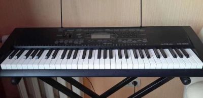 Лот: 8719335. Фото: 1. Синтезатор Casio Ctk-3000. Клавишные