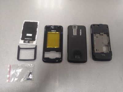 Лот: 20717114. Фото: 1. Корпус Nokia 7100S. Корпуса, клавиатуры, кнопки