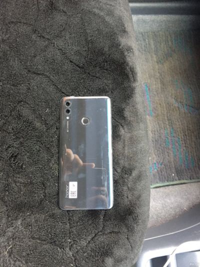 Лот: 16754133. Фото: 1. Задняя крышка Huawei Honor 10... Корпуса, клавиатуры, кнопки