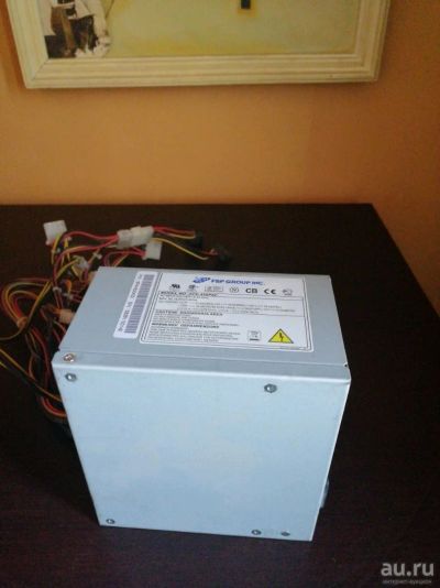 Лот: 13513243. Фото: 1. Блок питания fsp 450w. Корпуса, блоки питания