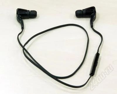 Лот: 2757851. Фото: 1. Plantronics Black Beat GO. Наушники, гарнитуры