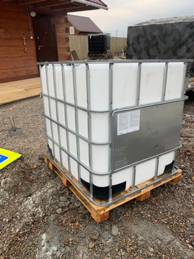 Лот: 15876455. Фото: 1. Еврокуб. Баки, ёмкости