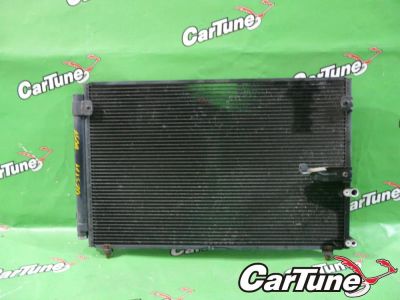Лот: 10600011. Фото: 1. радиатор кондиционера toyota crown... Салон
