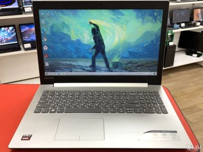 Лот: 17844602. Фото: 1. Ноутбук Lenovo AMD A9/Radeon R7... Ноутбуки