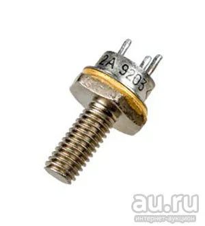 Лот: 13016014. Фото: 1. Транзистор 2п902а. Транзисторы